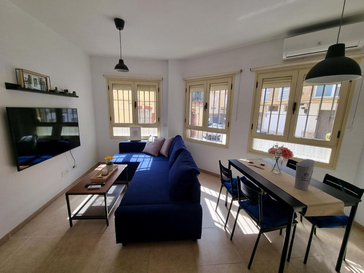 Sea & Wave Maria Boutique Apartment 말라가 외부 사진