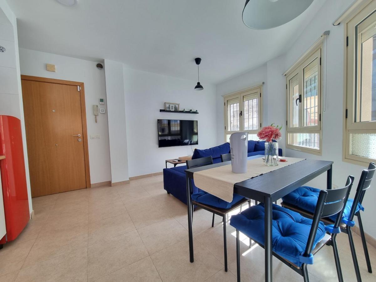 Sea & Wave Maria Boutique Apartment 말라가 외부 사진