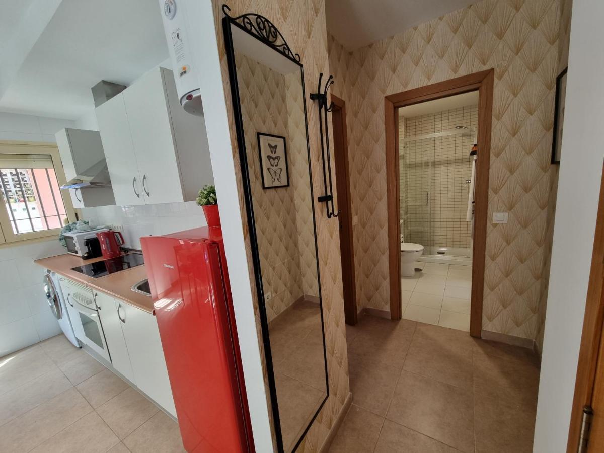 Sea & Wave Maria Boutique Apartment 말라가 외부 사진