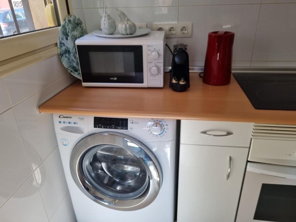 Sea & Wave Maria Boutique Apartment 말라가 외부 사진