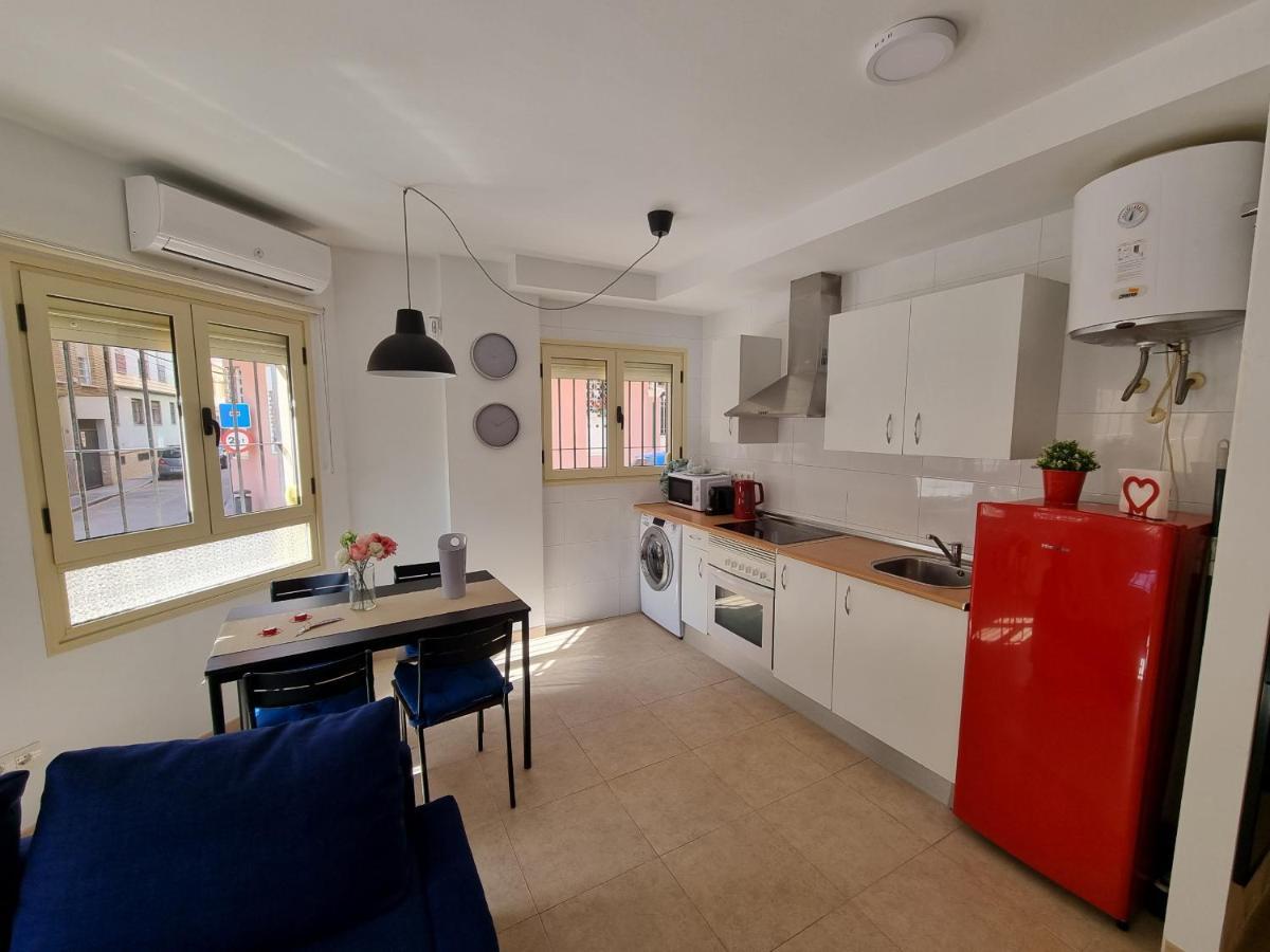 Sea & Wave Maria Boutique Apartment 말라가 외부 사진