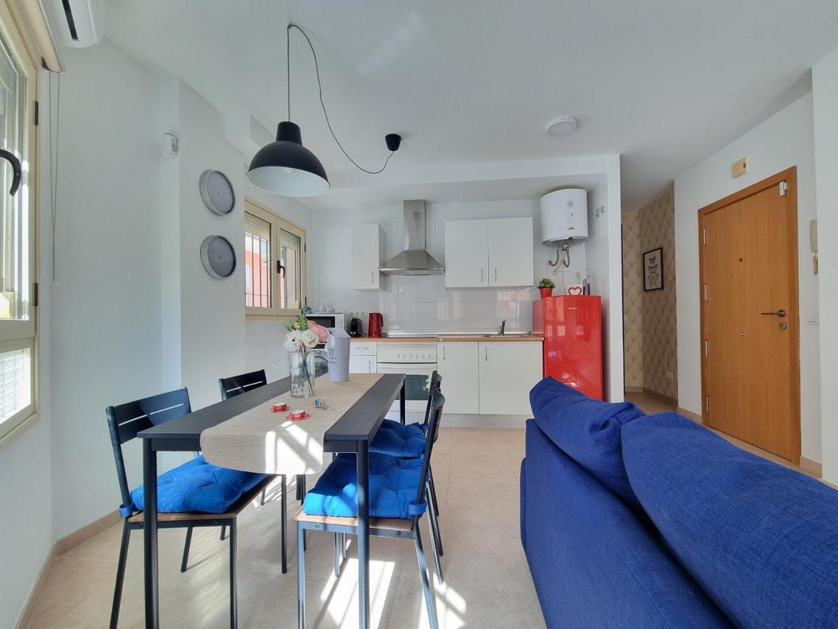 Sea & Wave Maria Boutique Apartment 말라가 외부 사진