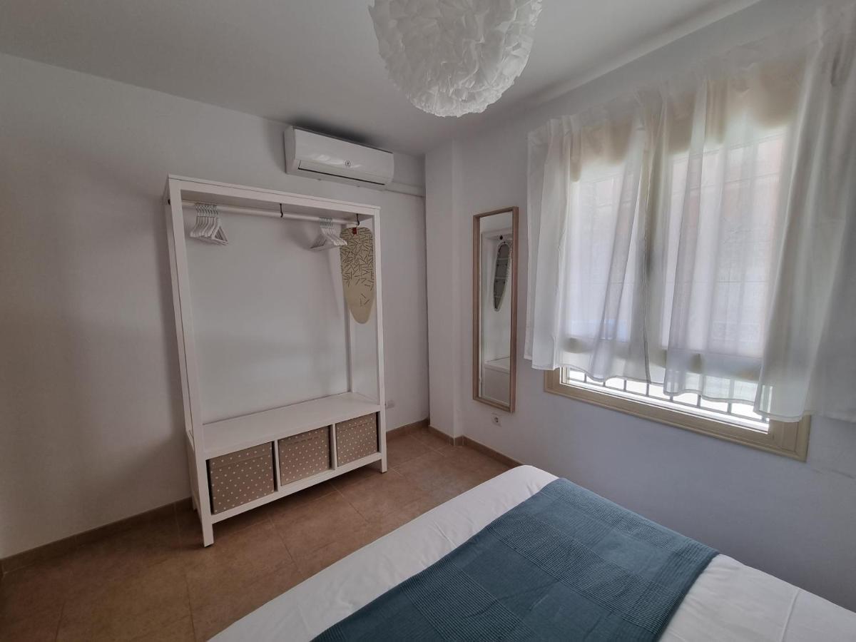 Sea & Wave Maria Boutique Apartment 말라가 외부 사진