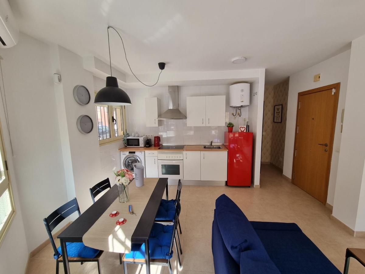 Sea & Wave Maria Boutique Apartment 말라가 외부 사진