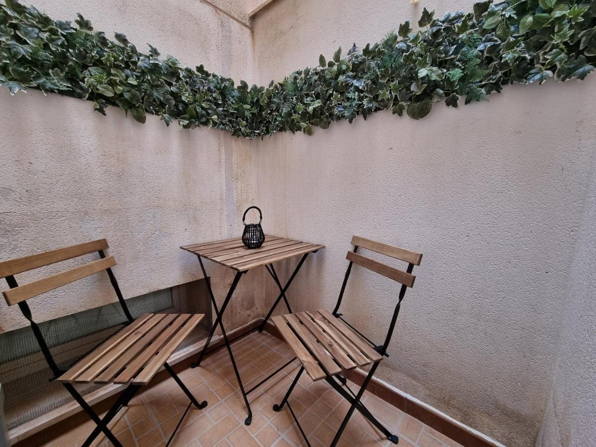 Sea & Wave Maria Boutique Apartment 말라가 외부 사진