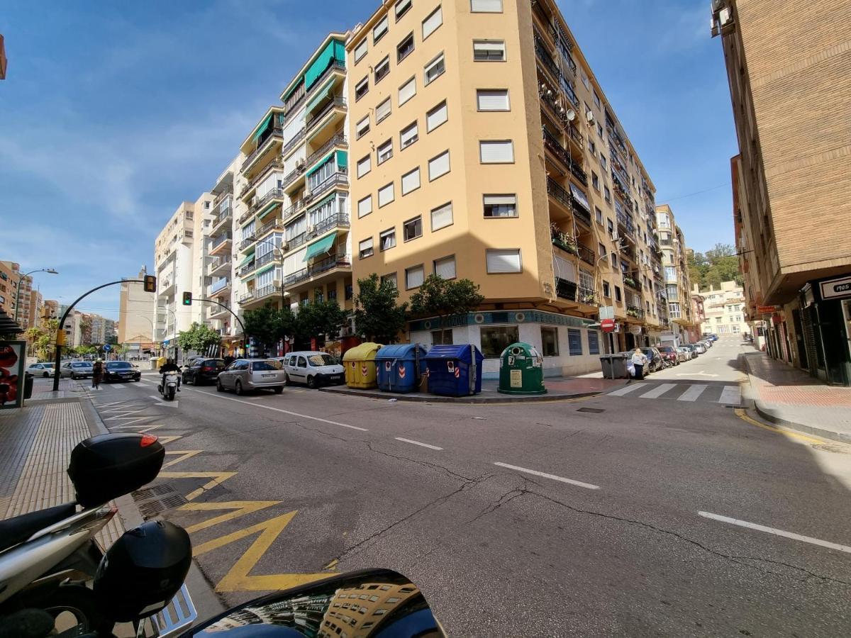 Sea & Wave Maria Boutique Apartment 말라가 외부 사진